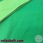 Grass green zöld egyszínű pamutvászon (ME1181)