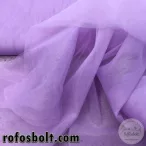 Lila fátyoltüll 300 cm széles (ME1254)