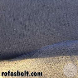 Sötétkék tüll (ME1518)