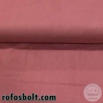 Dusty Rose (közép púder) egyszínű pamutvászon (ME1581)