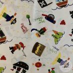   0,76 m EGYBEN KÉRHETŐ félelmetes kalózok világa (ME2646)