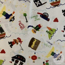   0,76 m EGYBEN KÉRHETŐ félelmetes kalózok világa (ME2646)