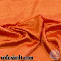 Narancs színű szatén (ME2963)