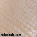 Drapp steppelt kabátbélés (ME2998)