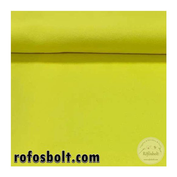 Polifilc: citromsárga (79) (ME3073)