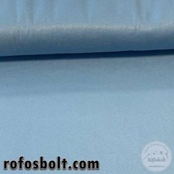 Polyfilc: világos farmerkék (28) (ME3075)