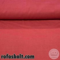 Barokk rózsa egyszínű pamutvászon 18-1634 (ME3347)