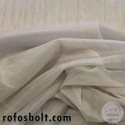 Ezüst szürke fátyol tüll (ME3480)