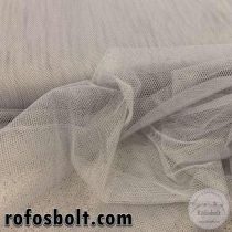 Halvány szürke sima tüll (ME3481)