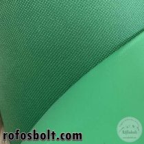 Vízlepergetős, erős gyöngyvászon 100% PE anyag: fűzöld (ME3802)