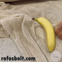 Öko-pamutháló/ECO-szatyor alapanyag (ME4014)