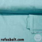 Pamutvászon: sötét menta  (ME4162)