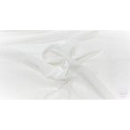 Hófehér munkaruhavászon (ME4480), vastag