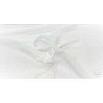 Hófehér munkaruhavászon (ME4480), vastag