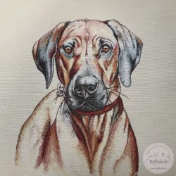 Rhodesian, 47x47 cm párna panel (ME4626)