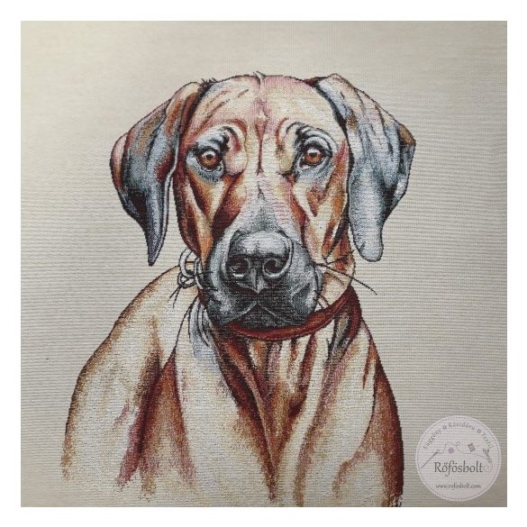 Rhodesian, 47x47 cm párna panel (ME4626)