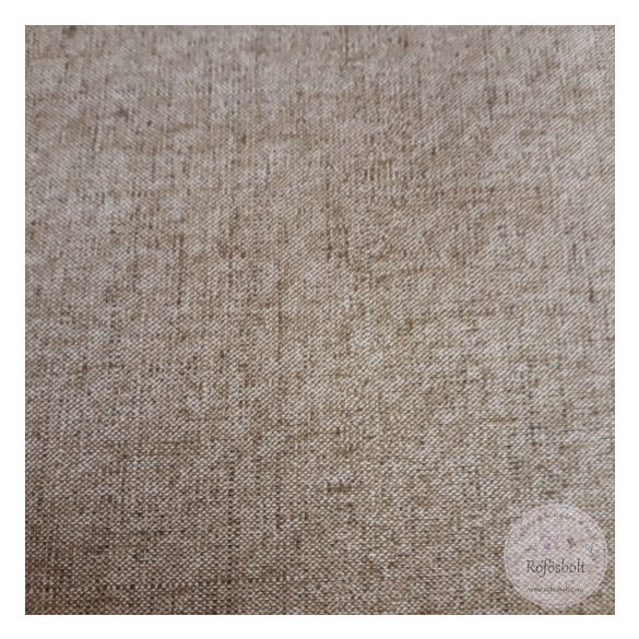 Bézses-barnás cirmos dekortextil (ME4774)