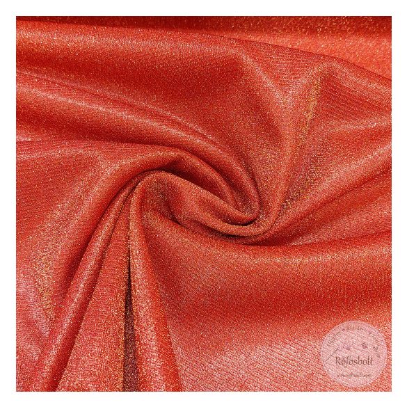 Lurex piros (ME5160)