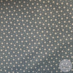 Puha alapon kicsi, fehér vitorlás kormány