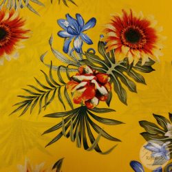 Sárga a. trópusi virágcsokros flokon (ME5324)