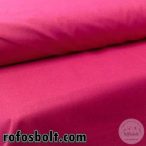 Pamutvászon: magenta rózsaszín egyszínű 1346 (ME539)