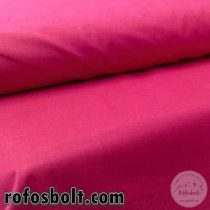 Pamutvászon: magenta rózsaszín egyszínű 1346 (ME539)