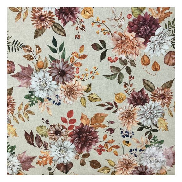 Őszi virágok (ME5417)