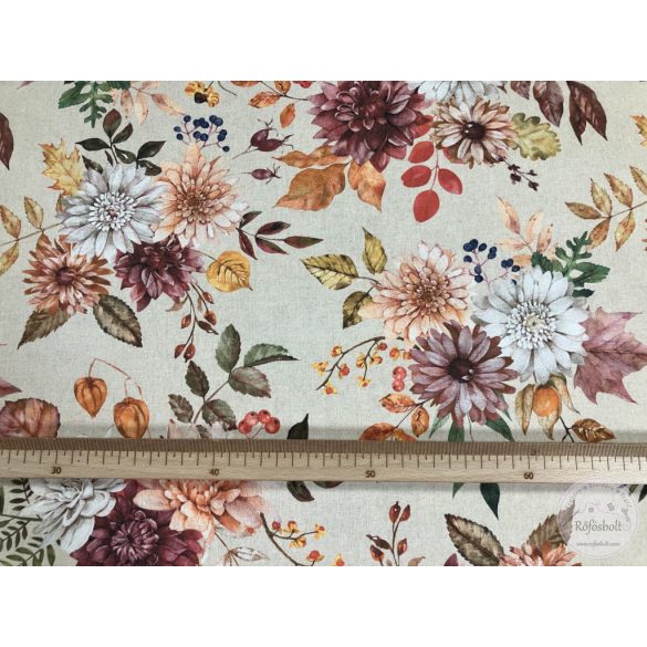 Őszi virágok (ME5417)