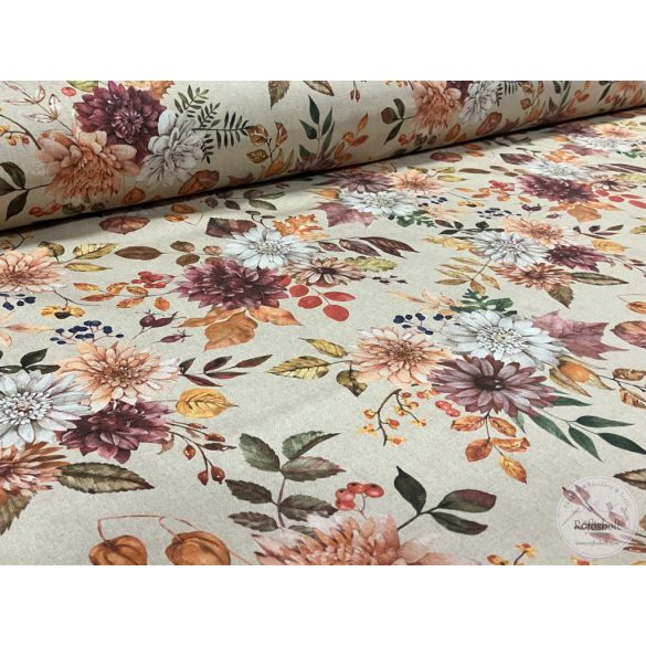 Őszi virágok (ME5417)