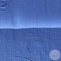 Középkék duplagéz (ME5435)