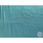 Pamutvászon: petrol zöld (ME5437)