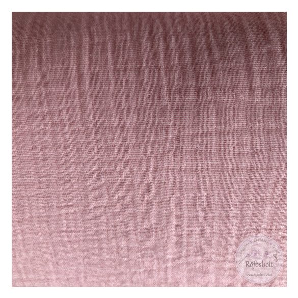 Pasztell barack duplagéz (ME5458)