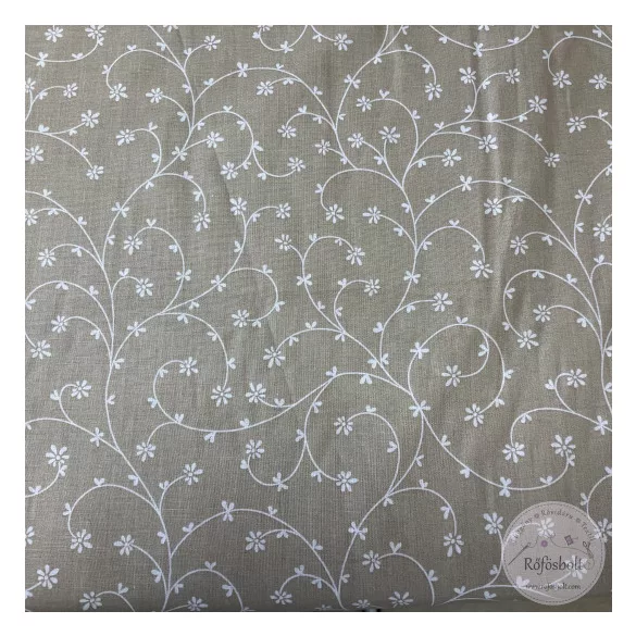 Cappuccino a. indás virág 140 cm (ME5467)