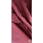 Pamutvászon: bordó (ME5479)