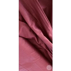 Pamutvászon: bordó (ME5479)