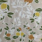   Prémium minőségű barack alapon citrusfélék 140 cm (ME5485)