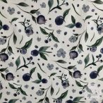 Prémium minőségű fehér a. áfonyák 140 cm (ME5486)