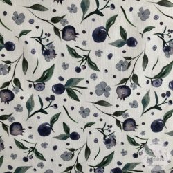 Prémium minőségű fehér a. áfonyák 140 cm (ME5486)