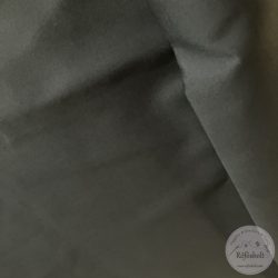 Fekete munkaruha vászon, vékony (ME5492)