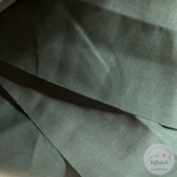 Fenyőzöld munkaruha vászon (ME5493), vékony