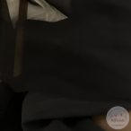 Muszlin fekete (ME5528)