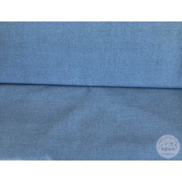 ABA dekortextil, farmerkék (ME5535)