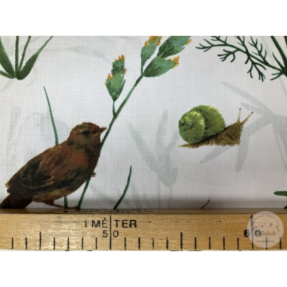 Énekes madarak a kertben, 160 cm (ME5582)