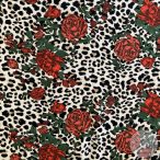 Nagyon vagány mintás flokon Olaszországból