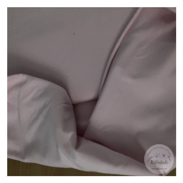 Cappuccino színű pamutjersey (ME5605)