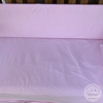 Erős rózsaszín pamutjersey (ME5609)