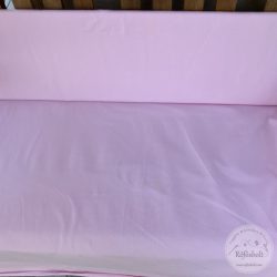 Erős rózsaszín pamutjersey (ME5609)