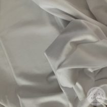 Fehér pamutjersey (ME5612)