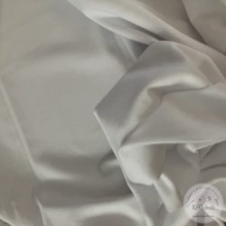 Fehér pamutjersey (ME5612)