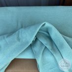 Puha zöld pamutjersey (ME613)